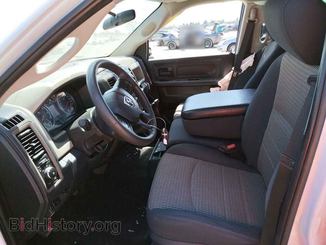 2012 DODGE RAM 1500 - VIN: 1C6RD7KT5CS240219 - Фото 5