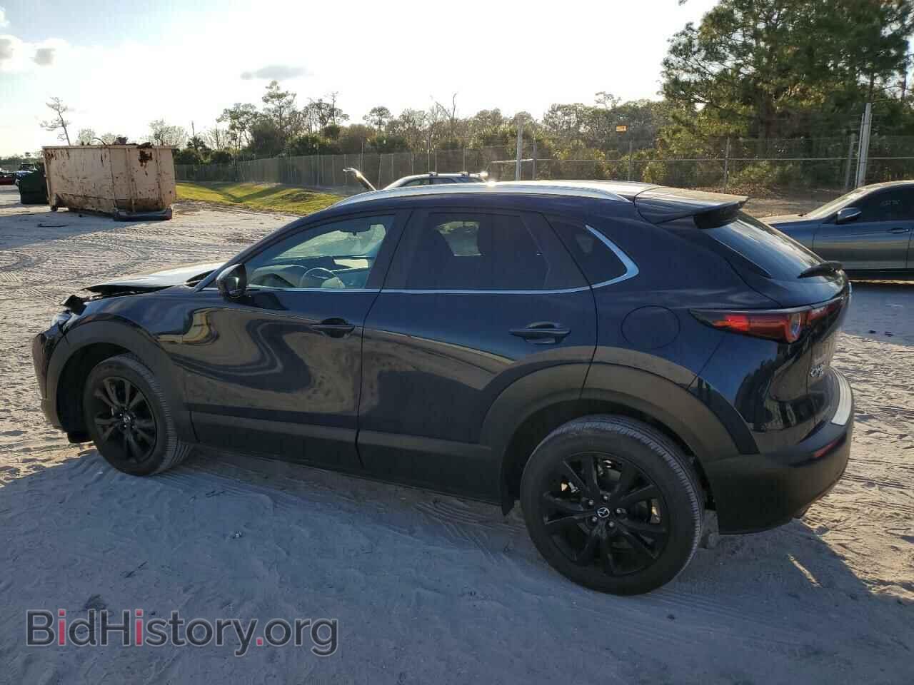 2024 MAZDA CX30 - VIN: 3MVDMBBM3RM662293 - Фото 2