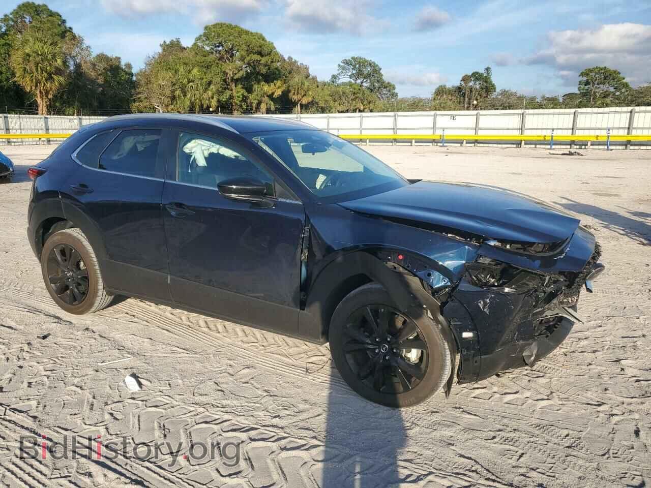 2024 MAZDA CX30 - VIN: 3MVDMBBM3RM662293 - Фото 4