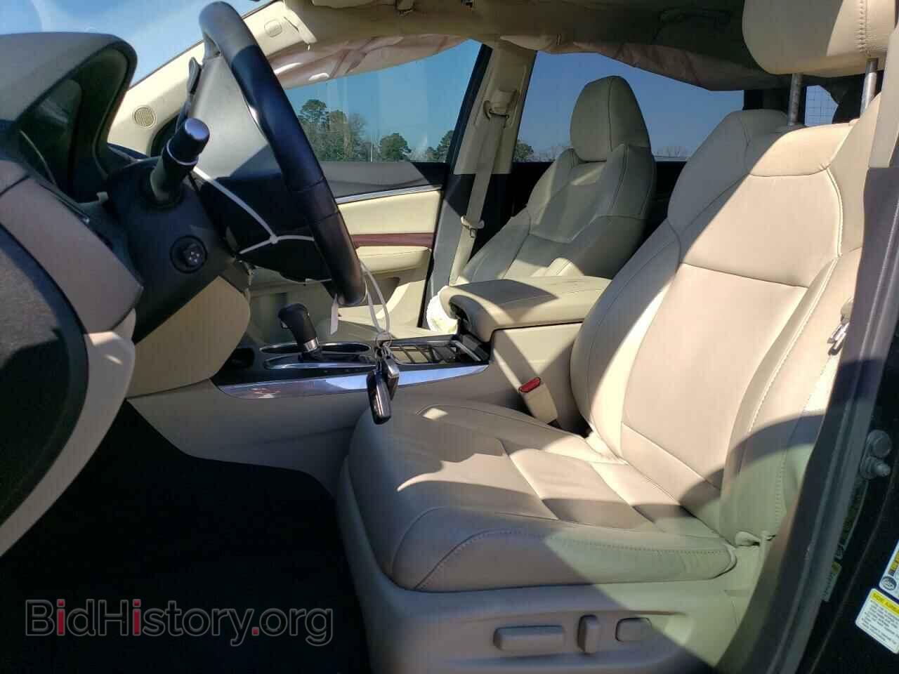 2014 ACURA MDX - VIN: 5FRYD4H62EB040031 - Фото 7