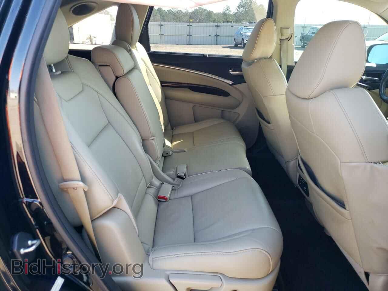 2014 ACURA MDX - VIN: 5FRYD4H62EB040031 - Фото 10