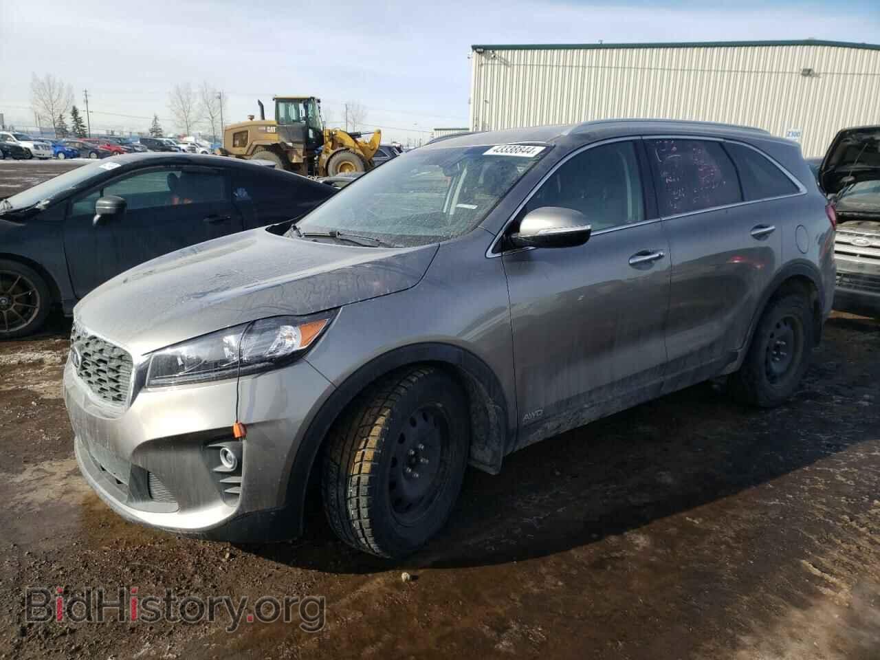 Photo 5XYPGDA59KG503292 - KIA SORENTO 2019