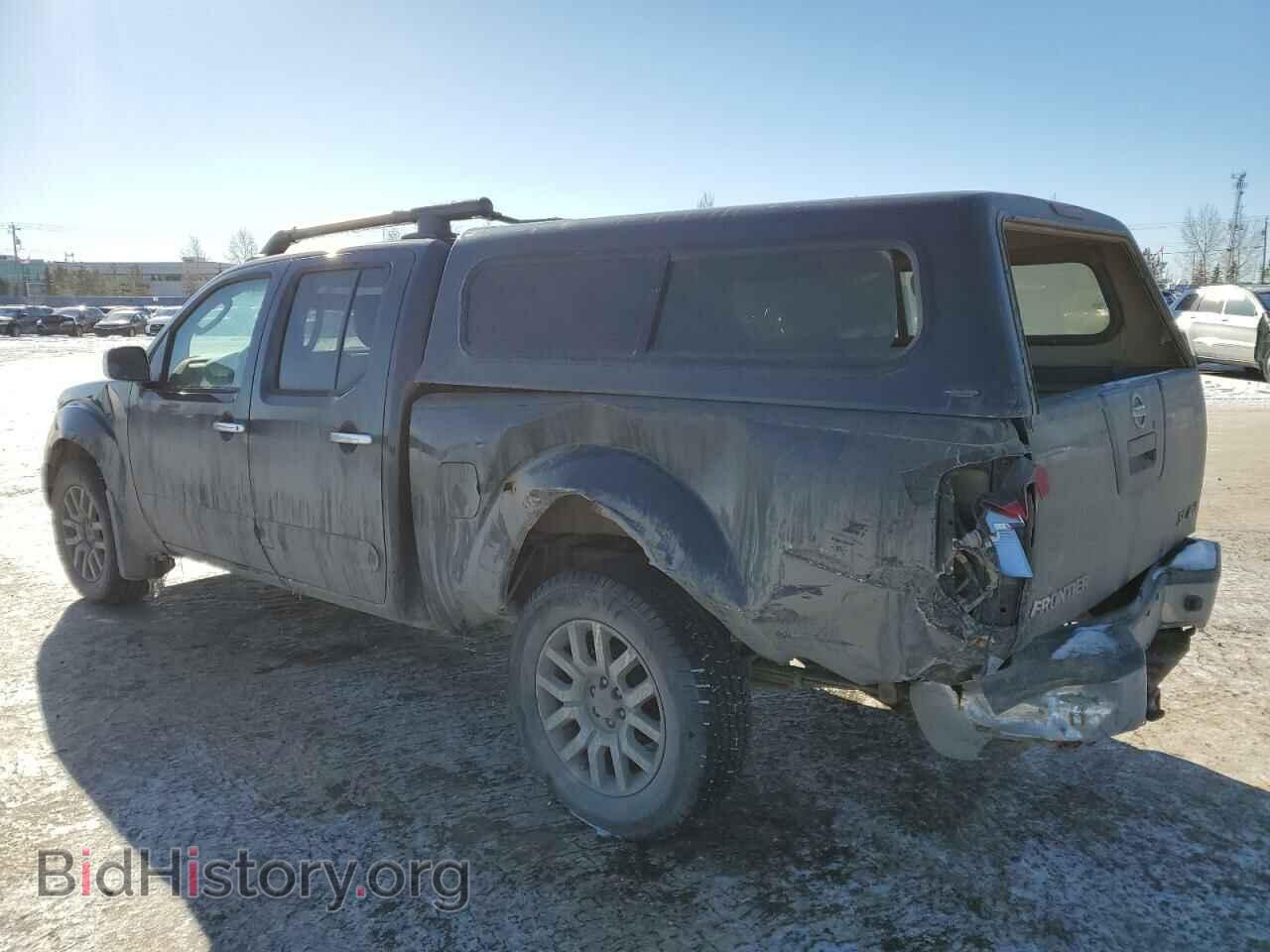 2011 NISSAN FRONTIER - VIN: 1N6AD0FV9BC441622 - Фото 2
