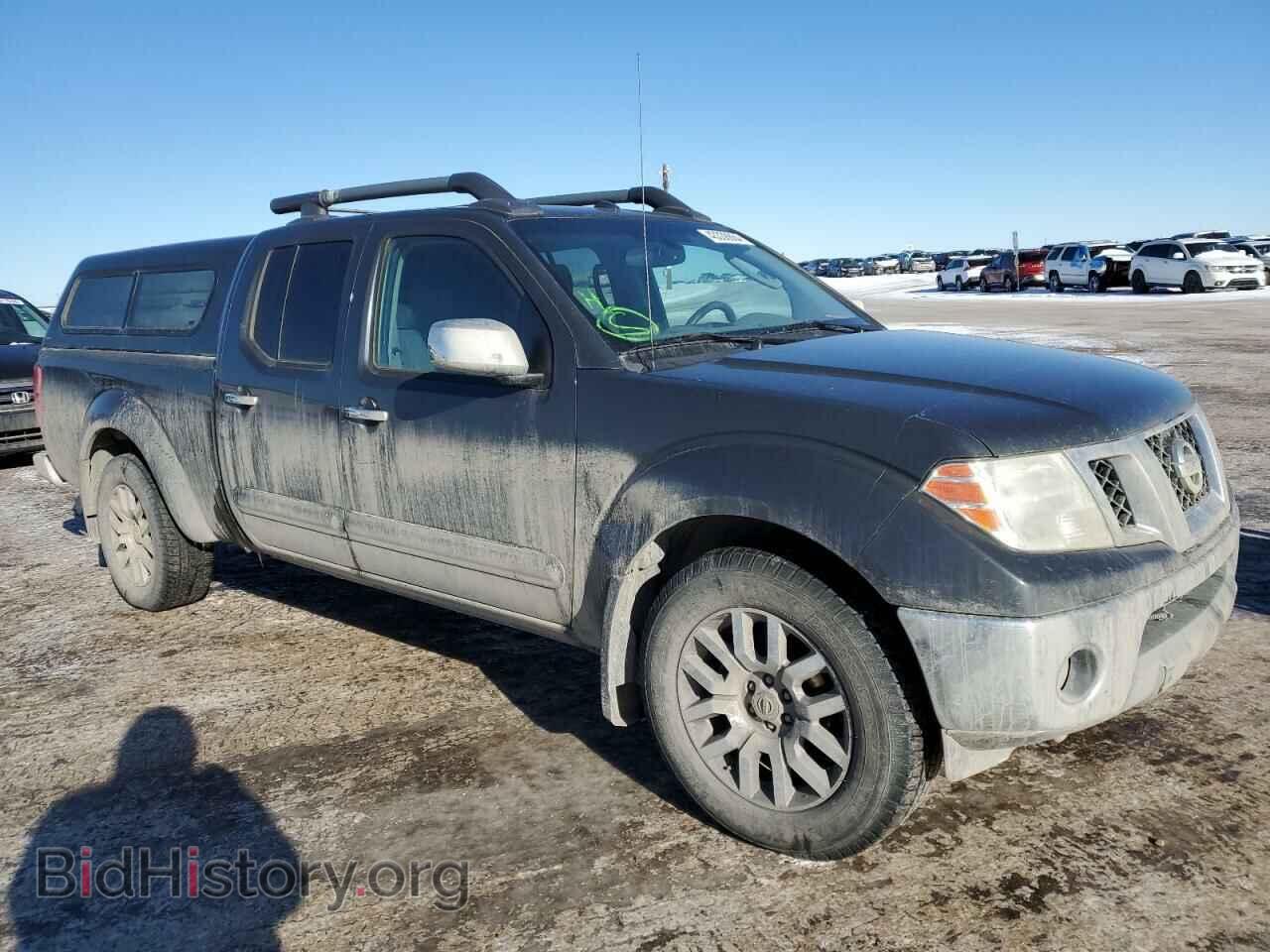 2011 NISSAN FRONTIER - VIN: 1N6AD0FV9BC441622 - Фото 4