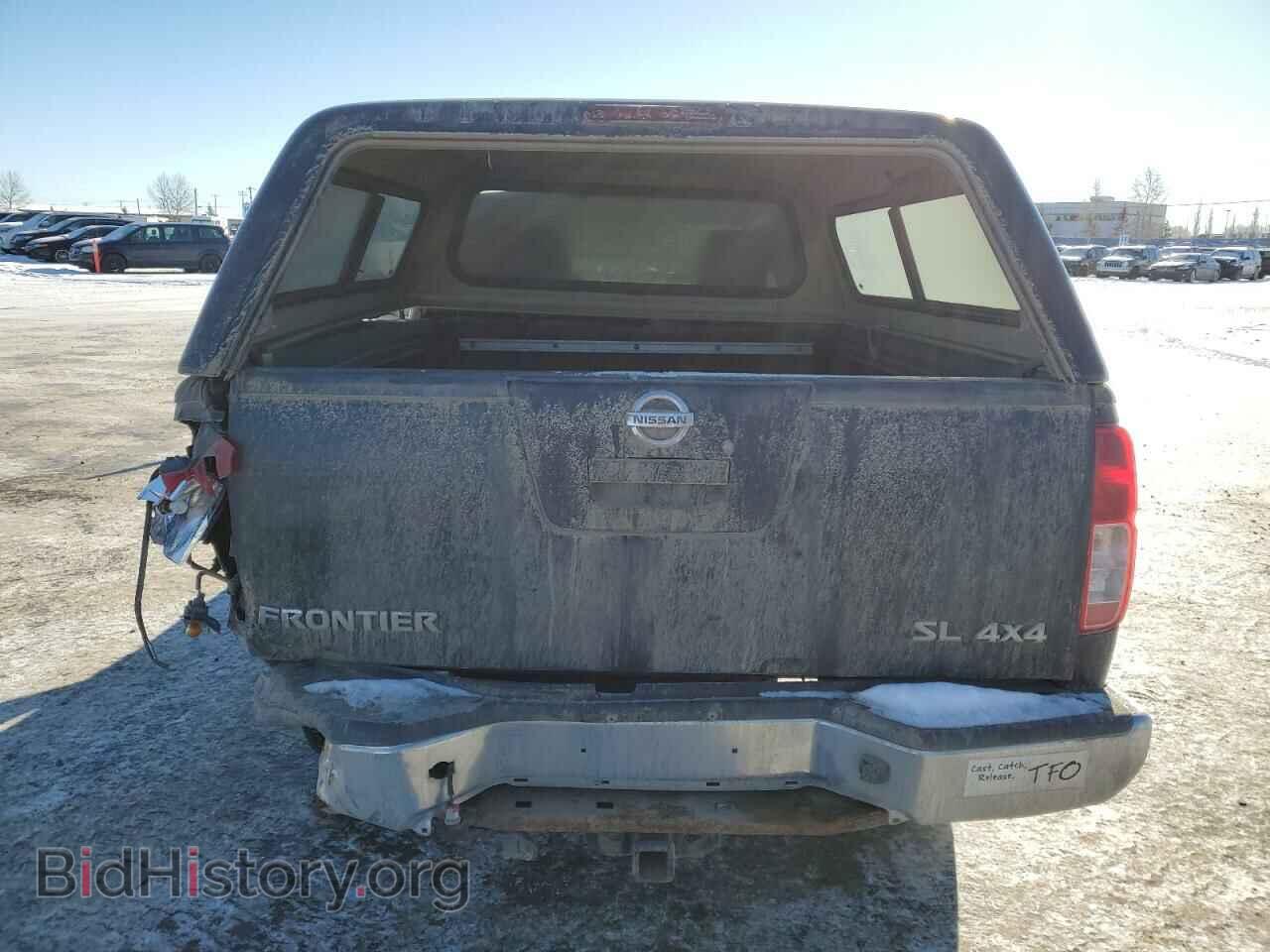 2011 NISSAN FRONTIER - VIN: 1N6AD0FV9BC441622 - Фото 6