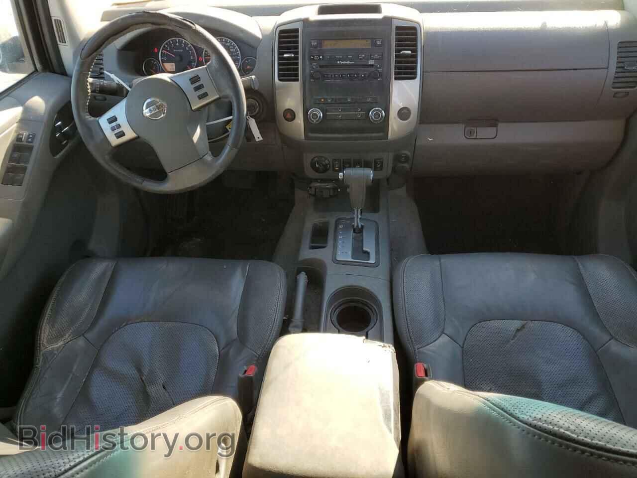 2011 NISSAN FRONTIER - VIN: 1N6AD0FV9BC441622 - Фото 8
