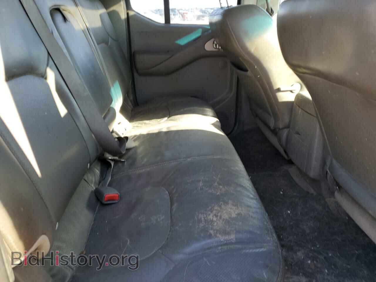 2011 NISSAN FRONTIER - VIN: 1N6AD0FV9BC441622 - Фото 10