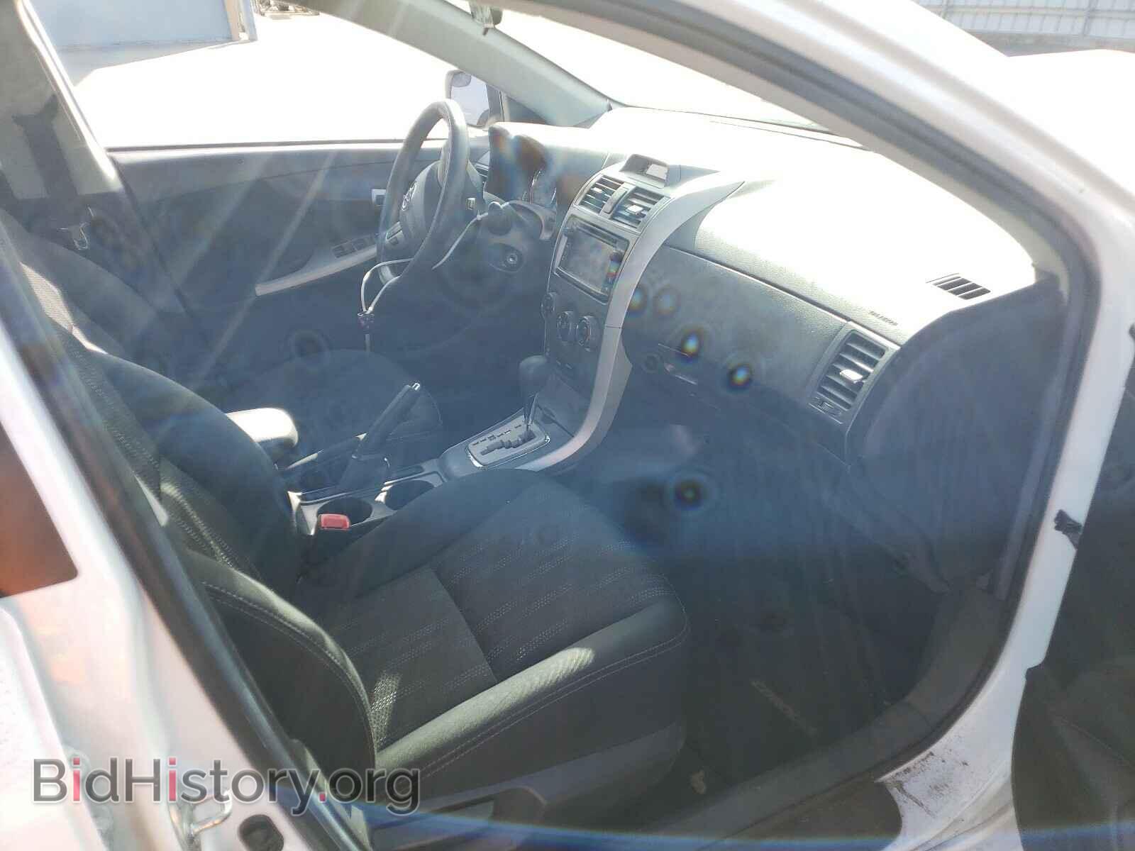 2013 TOYOTA COROLLA - VIN: 2T1BU4EEXDC118013 - Фото 5