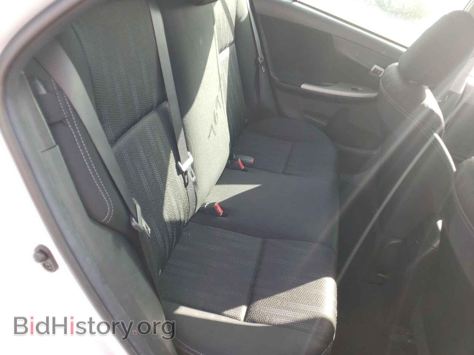 2013 TOYOTA COROLLA - VIN: 2T1BU4EEXDC118013 - Фото 6