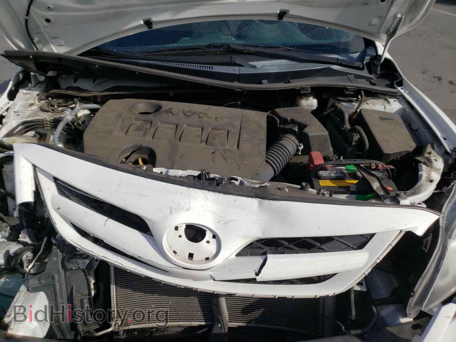 2013 TOYOTA COROLLA - VIN: 2T1BU4EEXDC118013 - Фото 7