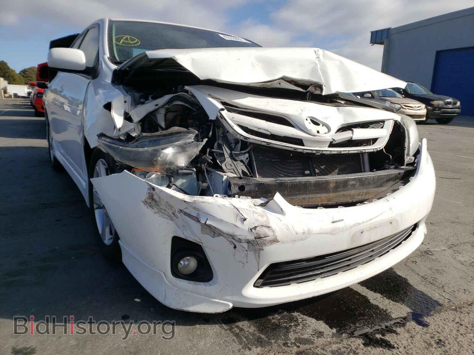 2013 TOYOTA COROLLA - VIN: 2T1BU4EEXDC118013 - Фото 9
