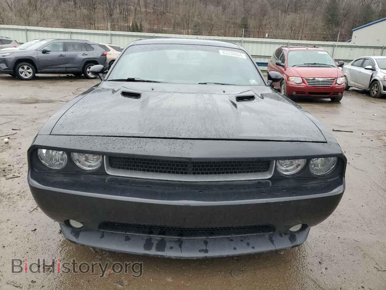2014 DODGE CHALLENGER - VIN: 2C3CDYAG3EH239111 - Фото 5