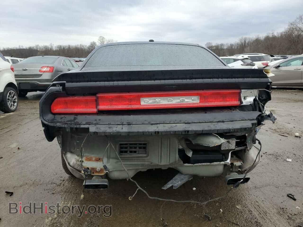 2014 DODGE CHALLENGER - VIN: 2C3CDYAG3EH239111 - Фото 6