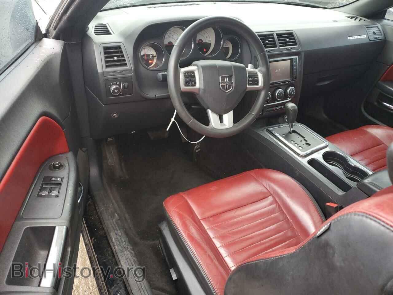 2014 DODGE CHALLENGER - VIN: 2C3CDYAG3EH239111 - Фото 8