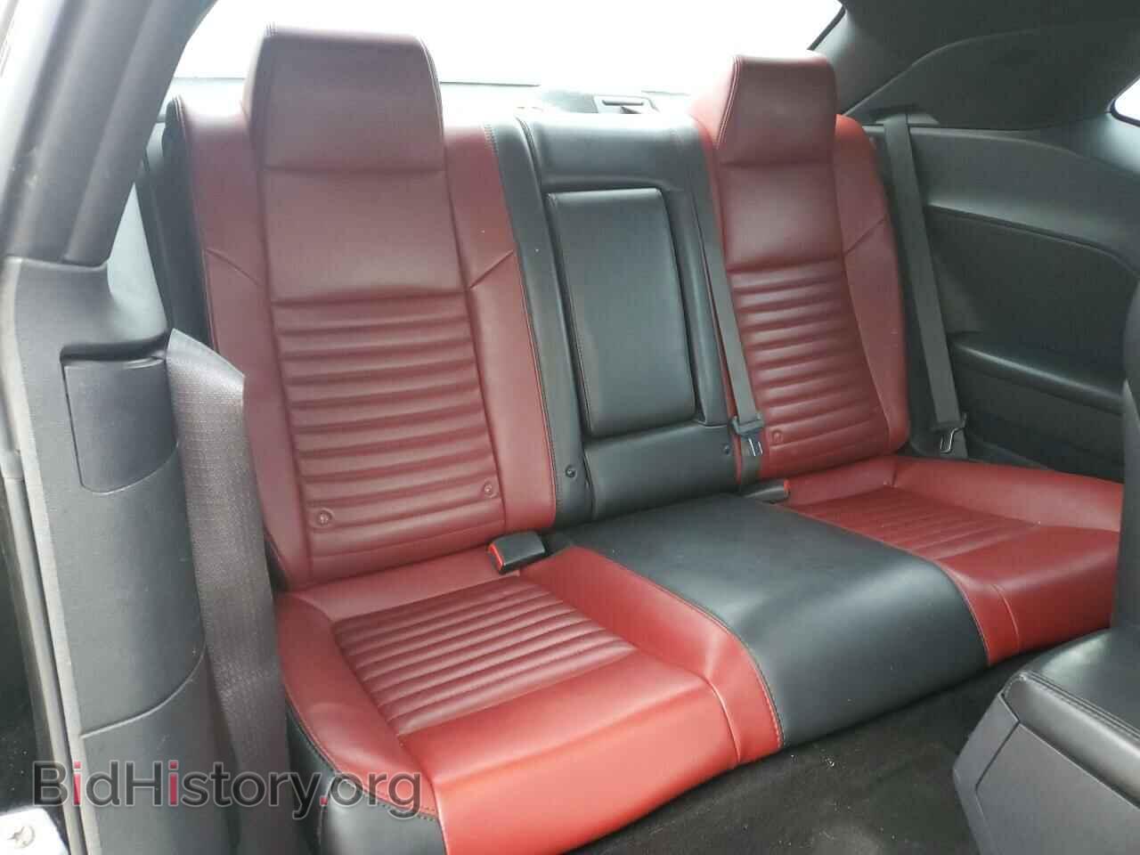 2014 DODGE CHALLENGER - VIN: 2C3CDYAG3EH239111 - Фото 10