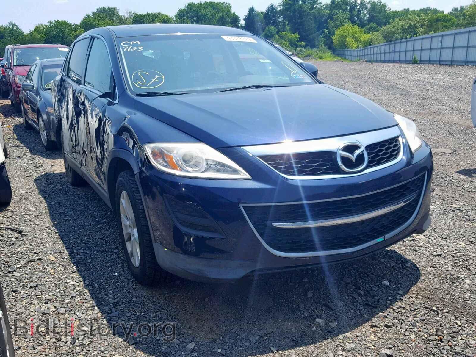 Photo JM3TB3CV6C0339745 - MAZDA CX-9 2012