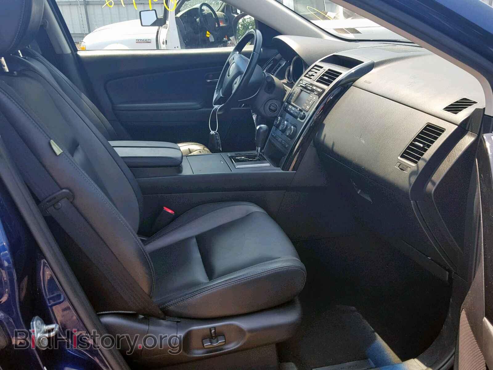 2012 MAZDA CX-9 - VIN: JM3TB3CV6C0339745 - Фото 5
