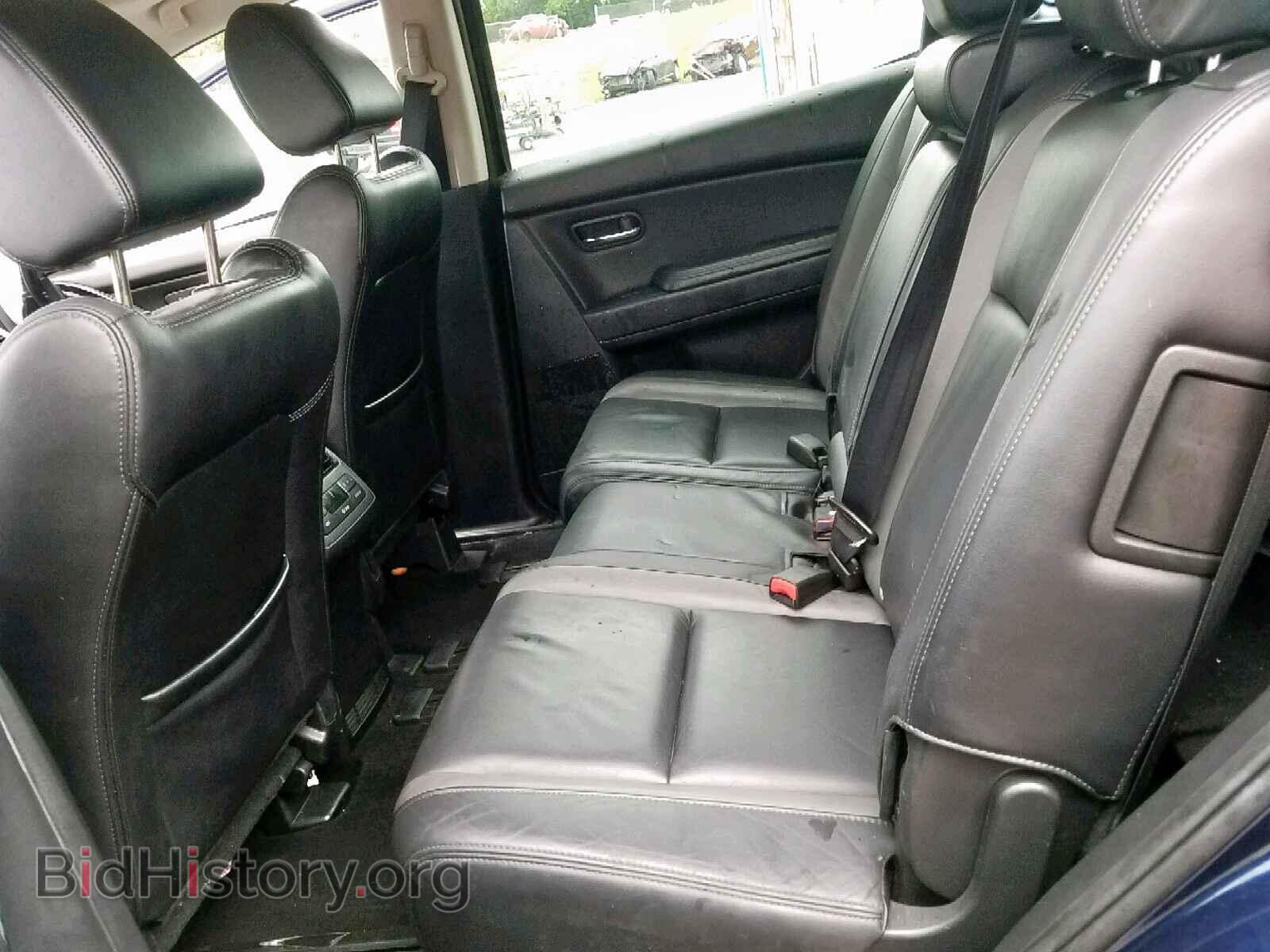 2012 MAZDA CX-9 - VIN: JM3TB3CV6C0339745 - Фото 6