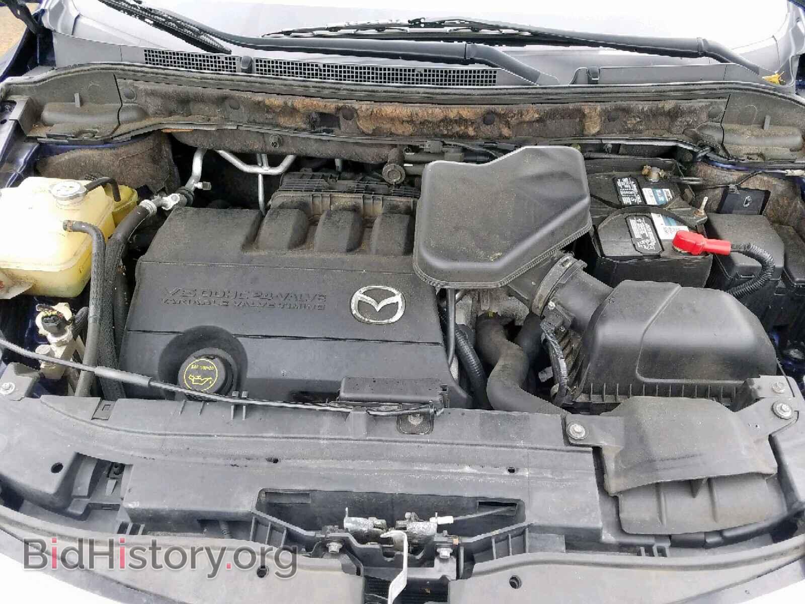 2012 MAZDA CX-9 - VIN: JM3TB3CV6C0339745 - Фото 7