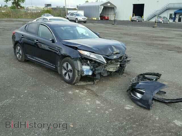 Photo KNAGM4AD5C5035343 - KIA OPTIMA 2012