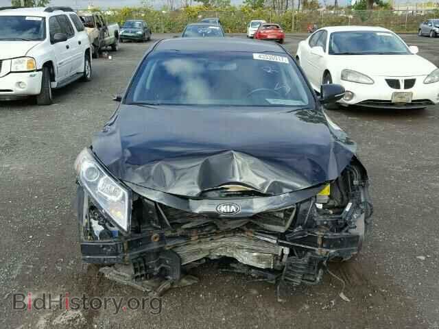 2012 KIA OPTIMA - VIN: KNAGM4AD5C5035343 - Фото 9