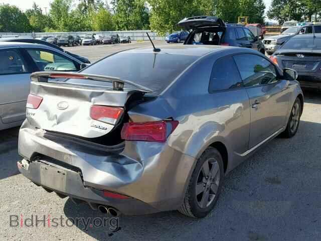 2012 KIA FORTE EX - VIN: KNAFU6A29C5482764 - Фото 4