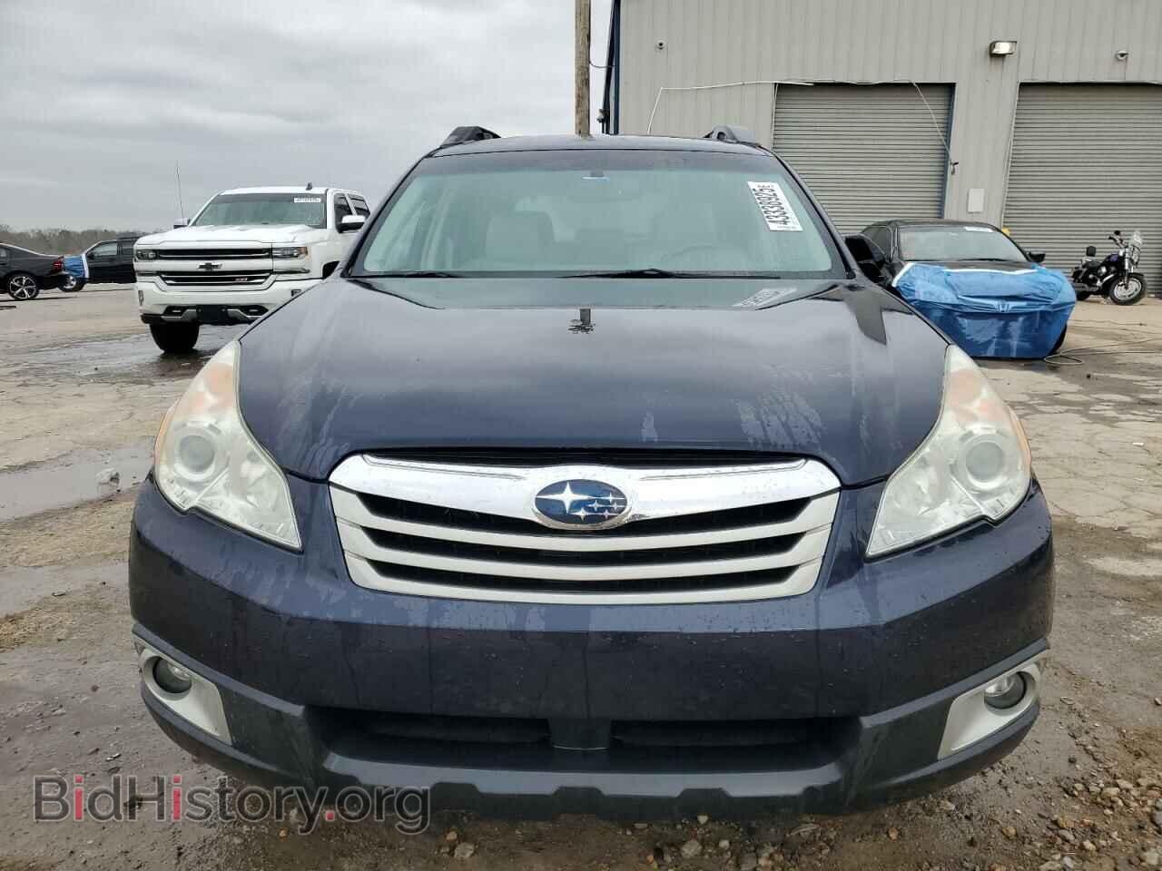 2012 SUBARU OUTBACK - VIN: 4S4BRCCC2C3250215 - Фото 5