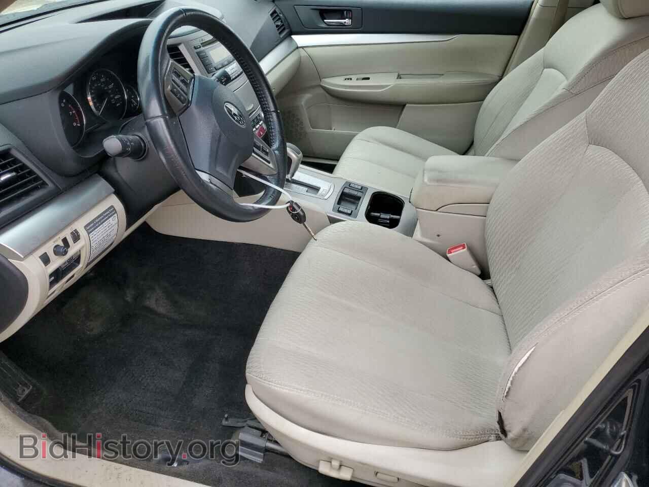 2012 SUBARU OUTBACK - VIN: 4S4BRCCC2C3250215 - Фото 7