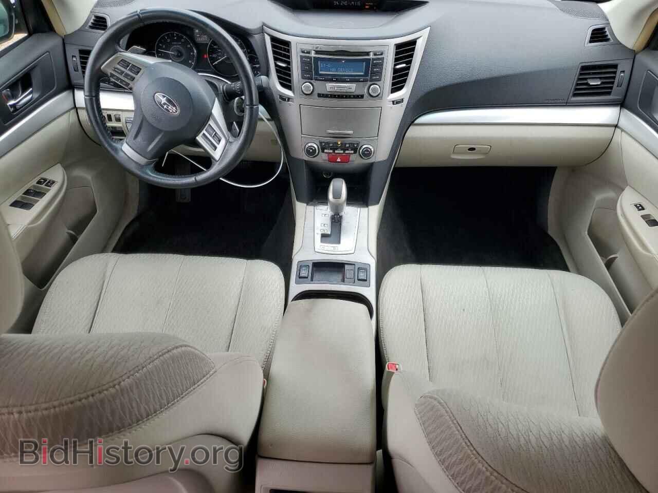 2012 SUBARU OUTBACK - VIN: 4S4BRCCC2C3250215 - Фото 8
