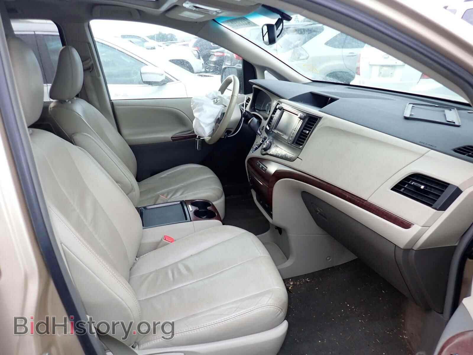 2011 TOYOTA SIENNA - VIN: 5TDYK3DC1BS172914 - Фото 5