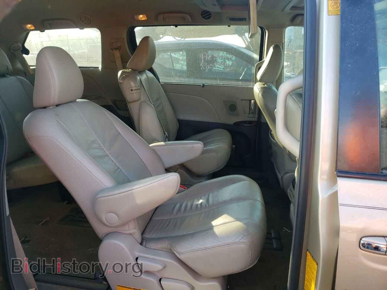 2011 TOYOTA SIENNA - VIN: 5TDYK3DC1BS172914 - Фото 6