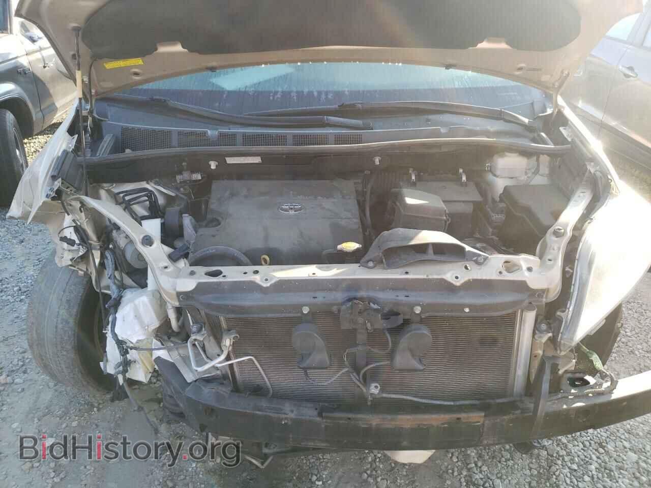 2011 TOYOTA SIENNA - VIN: 5TDYK3DC1BS172914 - Фото 7