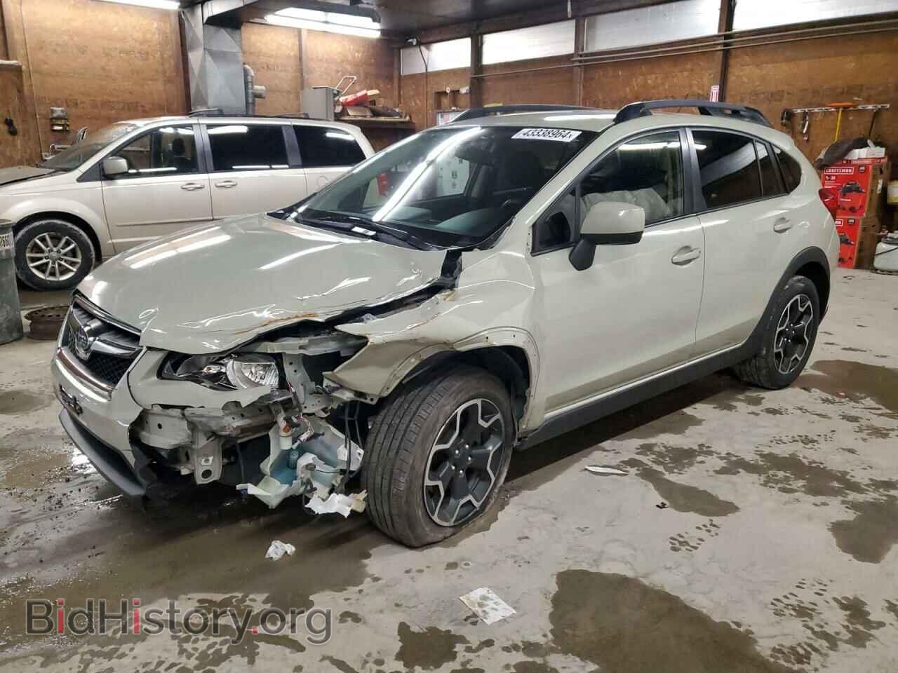 Фотография JF2GPACC4E8251491 - SUBARU XV 2014