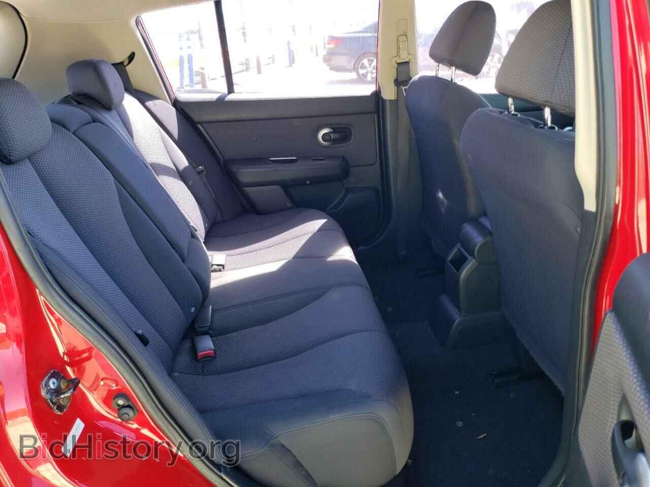 2007 NISSAN VERSA - VIN: 3N1BC13E17L409220 - Фото 10