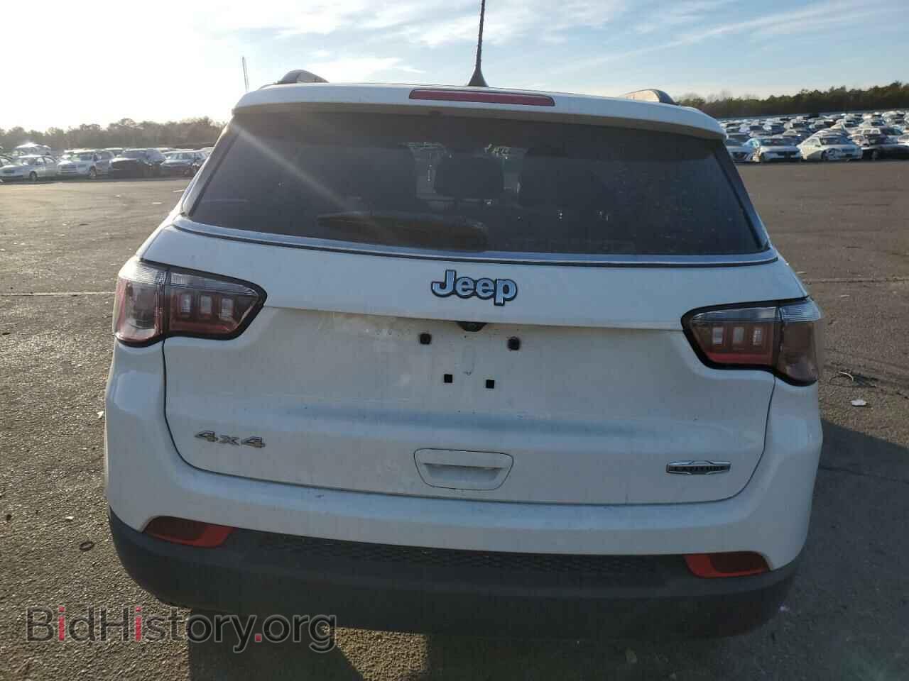 2021 JEEP COMPASS - VIN: 3C4NJDBB5MT552112 - Фото 6