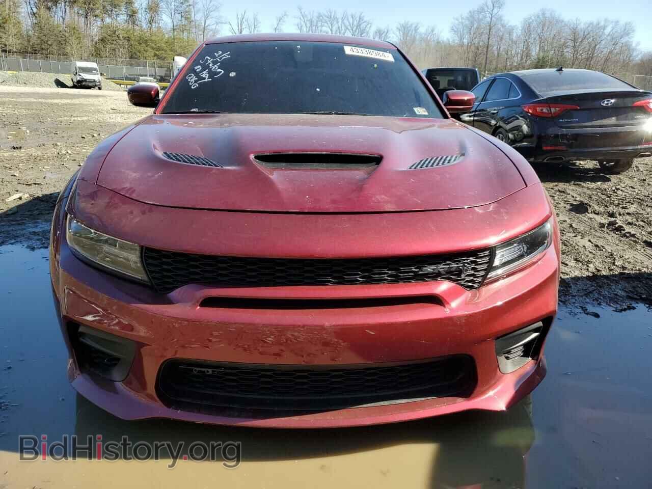 2020 DODGE CHARGER - VIN: 2C3CDXL94LH243948 - Фото 5