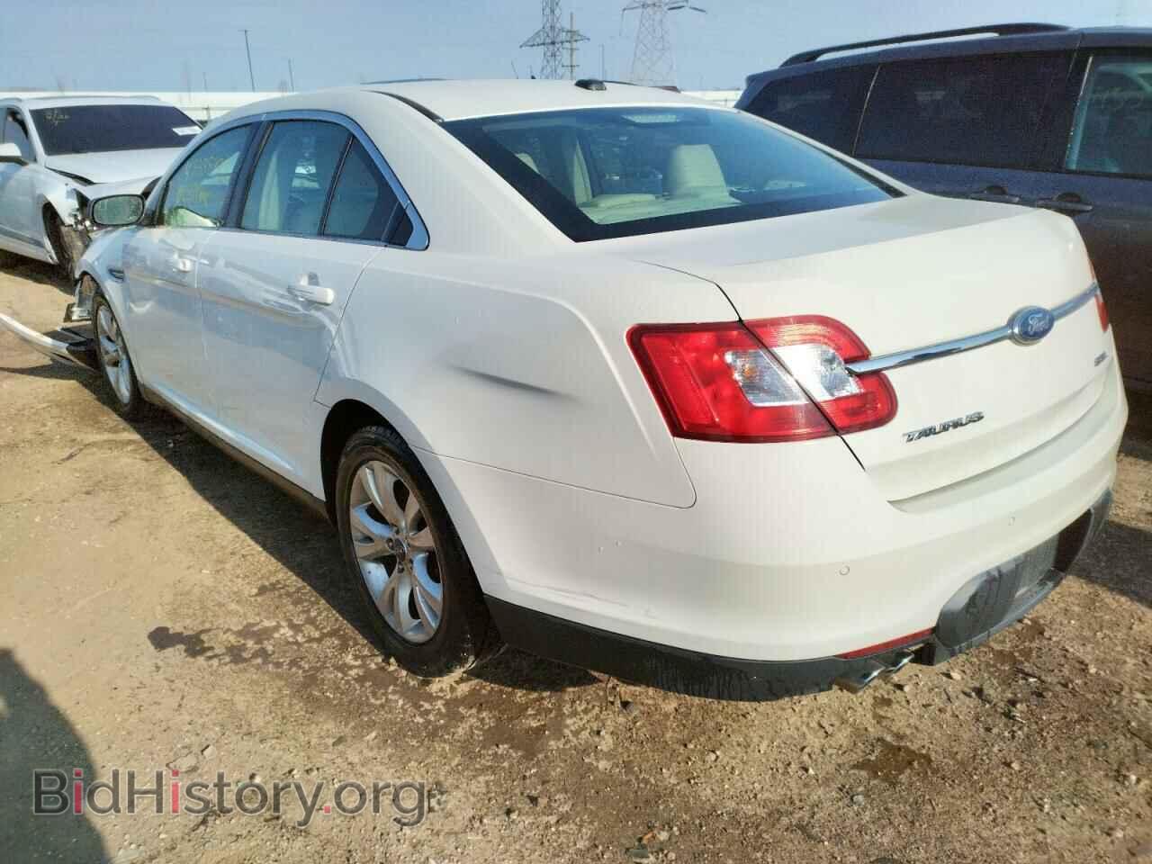 2010 FORD TAURUS - VIN: 1FAHP2EW7AG162293 - Фото 3