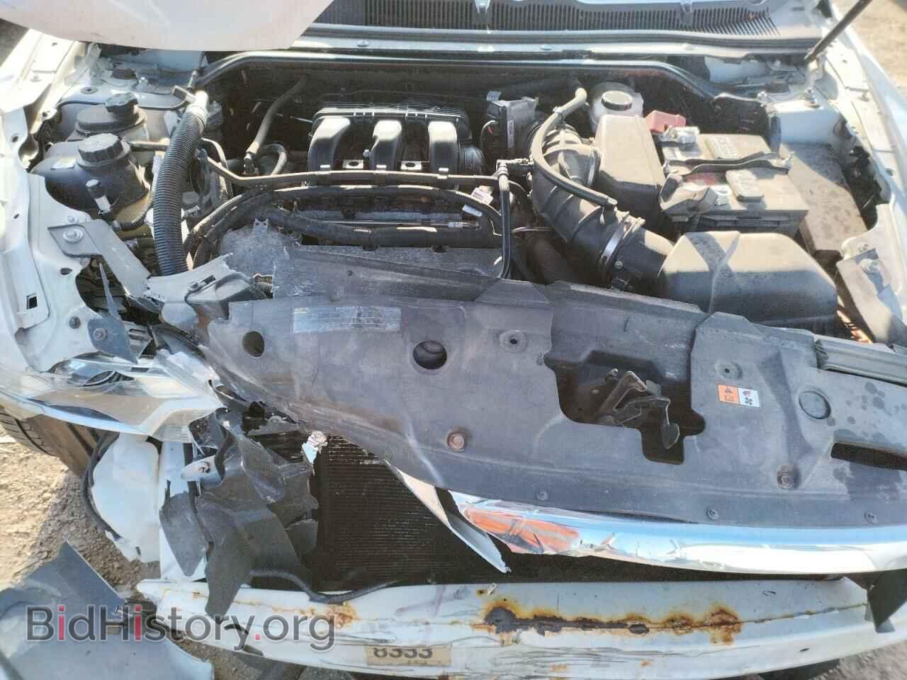 2010 FORD TAURUS - VIN: 1FAHP2EW7AG162293 - Фото 7