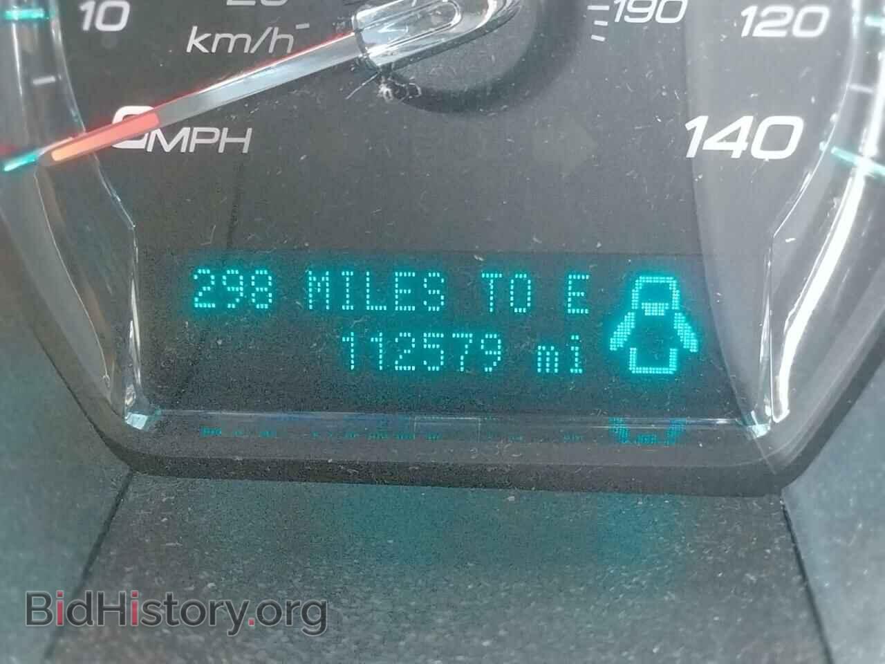 2010 FORD TAURUS - VIN: 1FAHP2EW7AG162293 - Фото 8