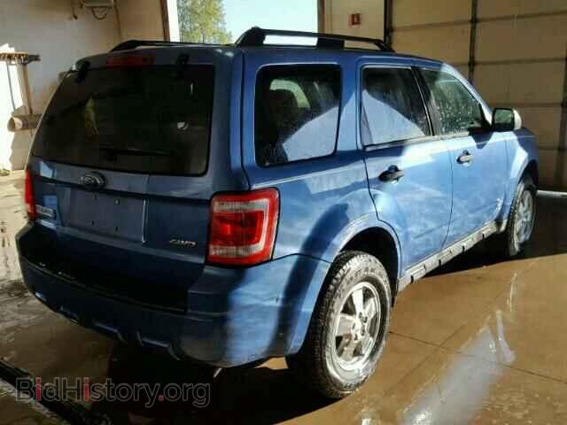 2009 FORD ESCAPE - VIN: 1FMCU93G79KA56271 - Фото 4