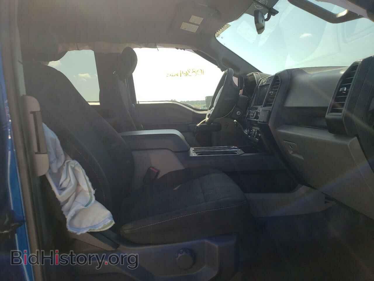 2017 FORD F-150 - VIN: 1FTEX1CF2HFA70888 - Фото 5