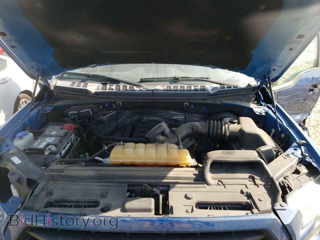 2017 FORD F-150 - VIN: 1FTEX1CF2HFA70888 - Фото 7