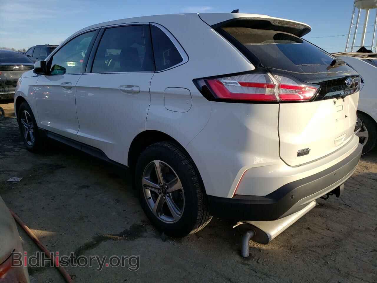 2023 FORD EDGE - VIN: 2FMPK4J99PBA10365 - Фото 2