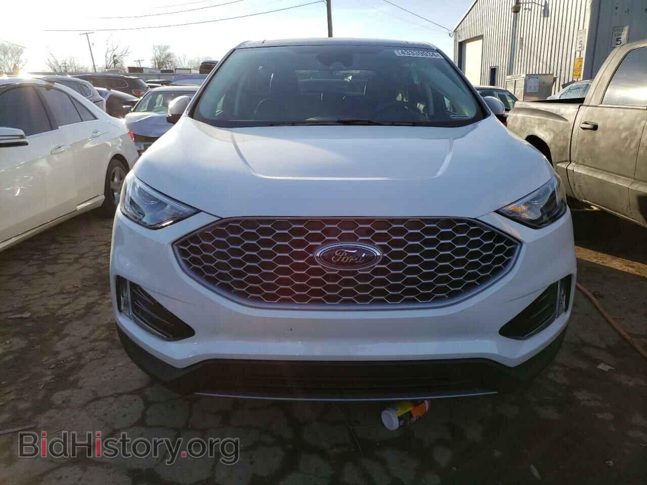 2023 FORD EDGE - VIN: 2FMPK4J99PBA10365 - Фото 5
