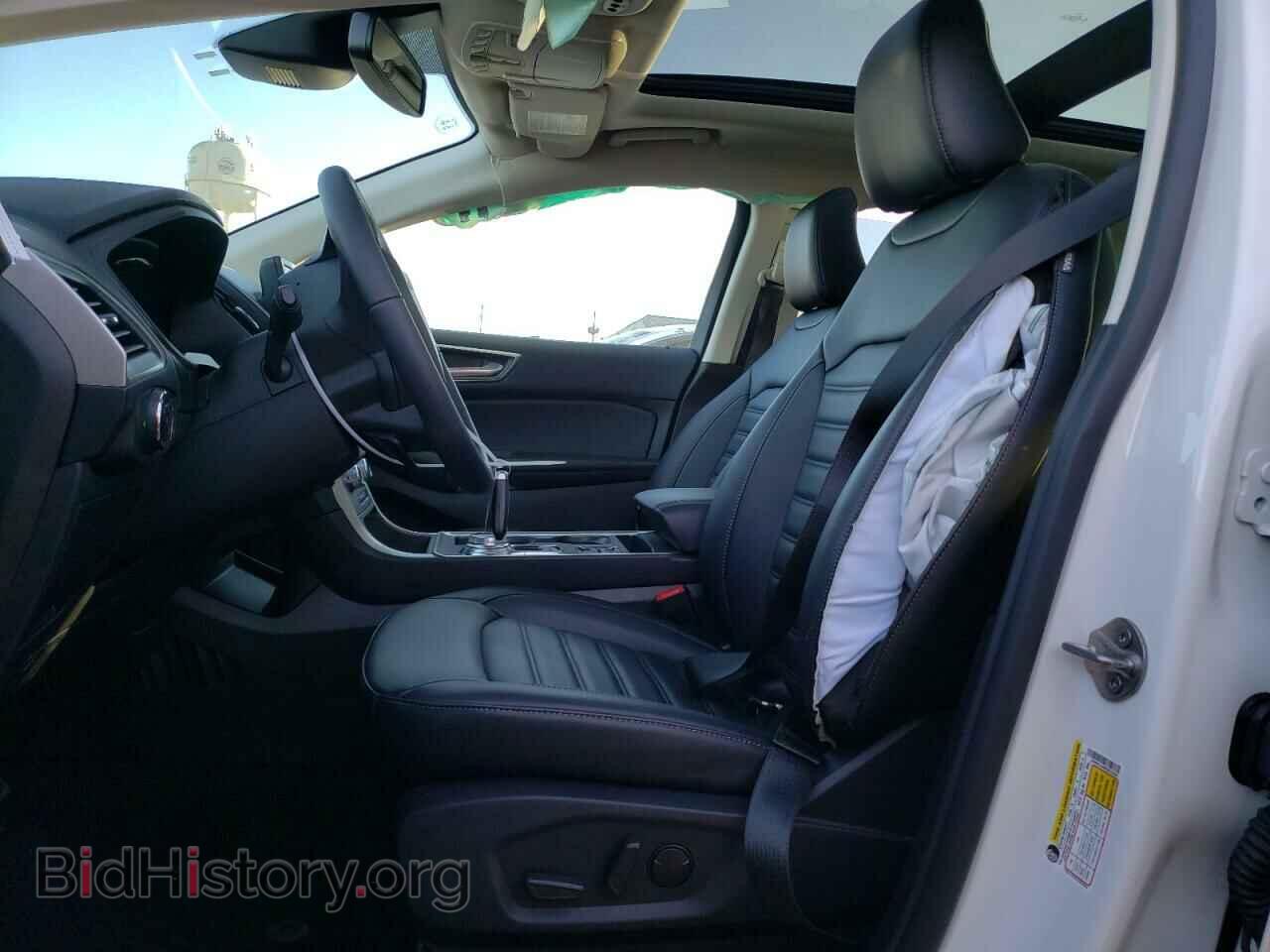 2023 FORD EDGE - VIN: 2FMPK4J99PBA10365 - Фото 7