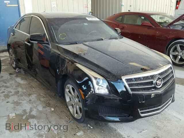 Фотография 1G6AB5RX0E0125716 - CADILLAC ATS 2014