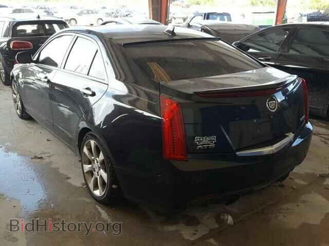 2014 CADILLAC ATS - VIN: 1G6AB5RX0E0125716 - Фото 3