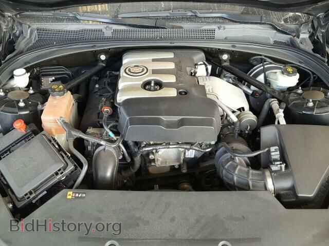 2014 CADILLAC ATS - VIN: 1G6AB5RX0E0125716 - Фото 7