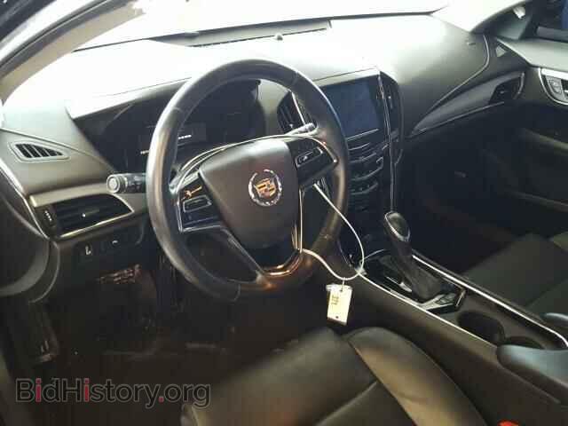 2014 CADILLAC ATS - VIN: 1G6AB5RX0E0125716 - Фото 9
