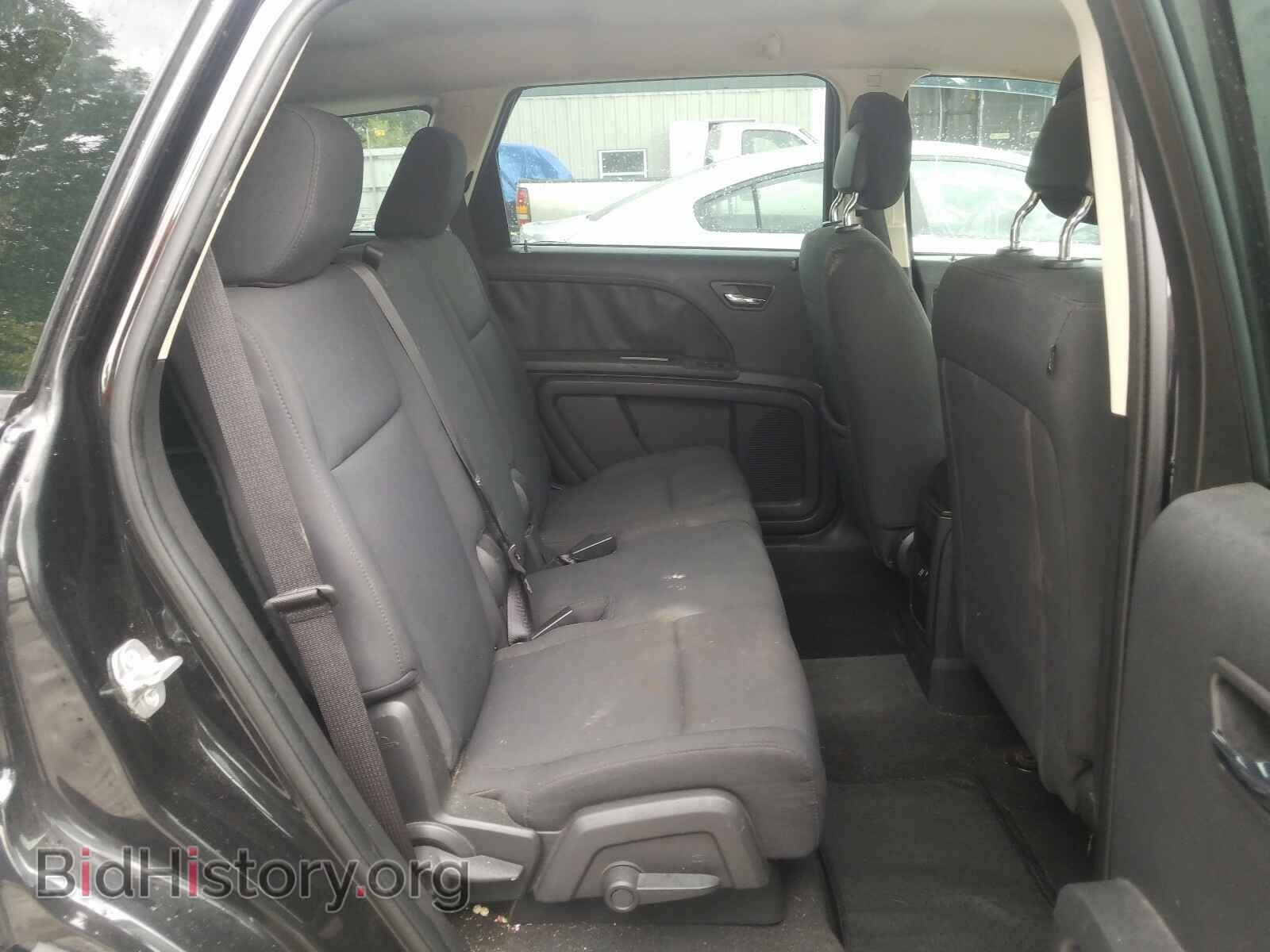 2010 DODGE JOURNEY - VIN: 3D4PG4FBXAT102374 - Фото 6